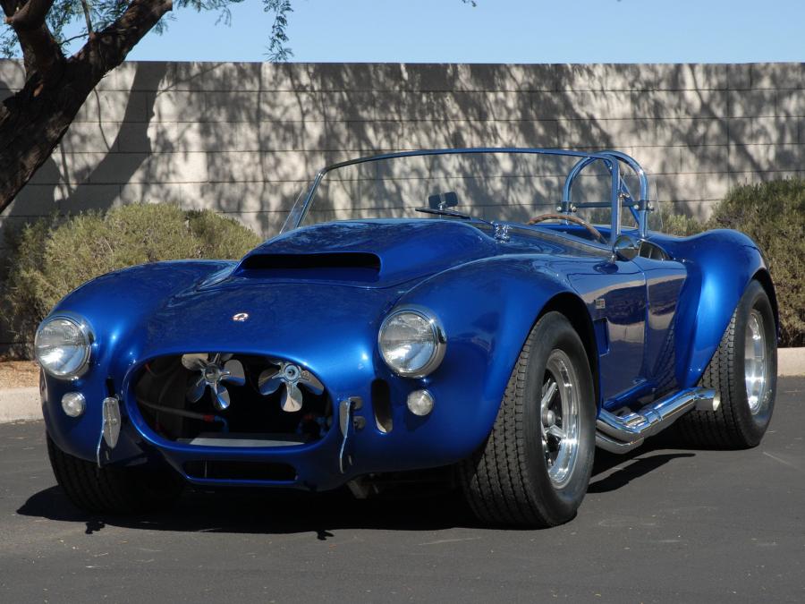  Shelby Cobra 427 (Mk III) 1966 года  (фото 9 из 29)